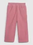 GAP Dětské fleece tepláky - Holky