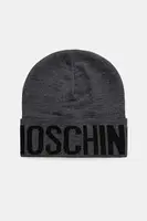 Čepice s vlnou Moschino