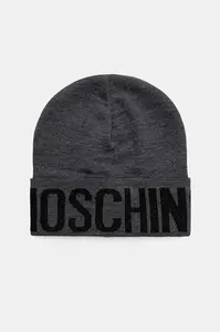 Čepice s vlnou Moschino