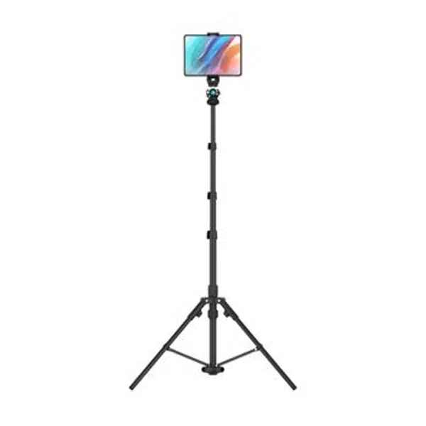 Extra dlouhý stativ FIXED Creator Tripod, 1,9m, 1/4" závit, černá