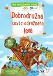 Dobrodružná cesta odvážneho leva - Katharina E. Volk - kniha z kategorie Pohádky