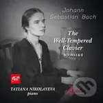 Tatiana Nikolayeva:  The Well – Tempered Clavier Books I & II