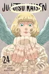 Jujutsu Kaisen, Vol. 24 - Gege Akutami - kniha z kategorie Komiksy