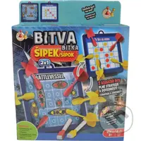 STUDO GAMES - Bitva šipek