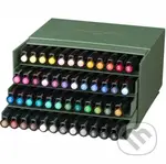 PITT umelecké popisovače 48 Studiobox set