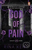 God of Pain - Rina Kent - kniha z kategorie Romantika