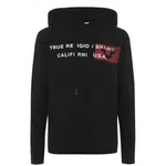 True Religion California Mikina s kapucí
