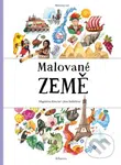 Malované země - Jana Sedláčková, Magdalena Konečná (ilustrátor) - kniha z kategorie Encyklopedie