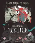Komiksová Kytice - Karel Jaromír Erben