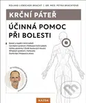 Krční páteř (Krční páteř Účinná pomoc při bolesti) - kniha z kategorie Masáže