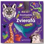 Encyklopédia v pohybe: Zvieratá - Emmanuelle Kécir-Lepetit, Lucie Delauney (ilustrátor) - kniha z kategorie Encyklopedie