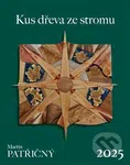 Nástěnný kalendář. Martin Patřičný 2025 - Martin Patřičný