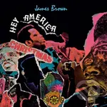 James Brown: Hey America (Mini-Lp Replica With Inner Sleeves/ 24Bit Dg Remastered)