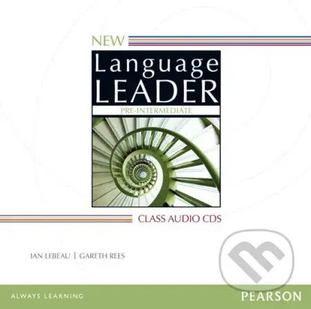 New Language Leader Pre-Intermediate: Class CD (2 CDs)