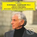 Schumann: Symphony No.3 In E Flat, Op.97 LP - Wiener Philharmoniker, Leonard Bernstein