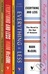 Everything and Less (The Novel in the Age of Amazon) - kniha z kategorie Byznys a management
