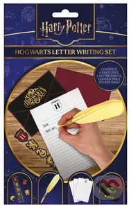 Harry Potter, písací set Magical Locations DPL12