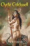 Caldwell Clyde (Portfolio) - Clyde Caldwell - kniha z kategorie Malířství a sochařství