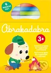 Abrakadabra 3+ (žlutá / žltá)