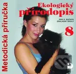 Ekologický přírodopis pro 8. ročník základní školy na CD