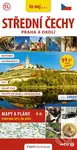 Střední Čechy (kapesní průvodce) - Jan Eliášek - kniha z kategorie Mapy a cestování