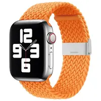 MG Braided remienok na Apple Watch 38/40/41mm, orange