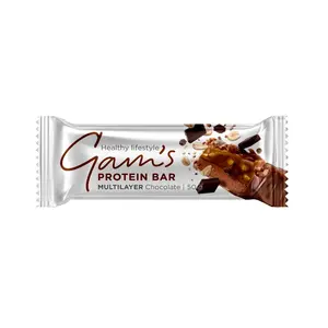 Gam's Proteín Multilayer Tyčinka Čokoláda