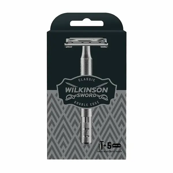 70051500 Wilkinson Double Edge Vintage Razor
