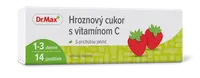 Dr.Max Hroznový cukor s vitamínom C
