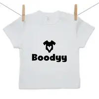 Boodyy Tričko s krátkym rukávom Boodyy 104 (3-4 roky)