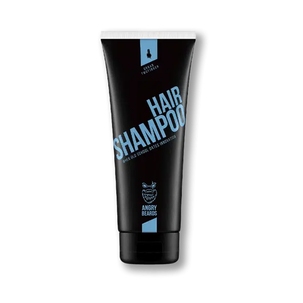 Šampón na vlasy Angry Beards Urban Twofinger 230 ml