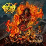 Burning Witches:  Nquisition - Burning Witches