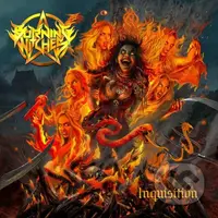 Burning Witches:  Nquisition - Burning Witches