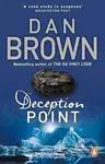 Deception Point - Dan Brown,Deception Point - Dan Brown - kniha z kategorie Detektívky