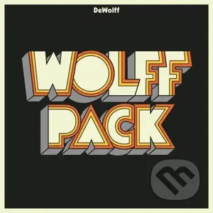 Dewolff: Wolffpack LP - Dewolff