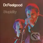 Dr. Feelgood:  Stupidity (live) LP - Dr. Feelgood