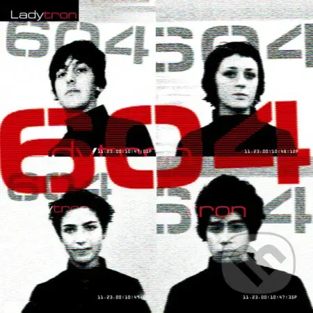 Ladytron: 604 LP (2 LP) - Ladytron
