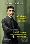 Aforizmy a iné kruté rozkoše / Aphorismen und andere grausame Wonnen - kniha z kategorie Aforismy
