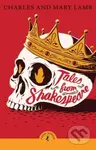 Tales from Shakespeare - Charles Lamb - kniha z kategorie Beletrie pro děti