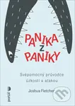 Panika z paniky (Svépomocný průvodce úzkostí a atakou) - kniha z kategorie Psychoterapie