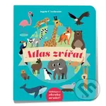 Atlas zvířat - Ingela P. Arrhenius, Ingela P. Arrhenius (ilustrátor) - kniha z kategorie Naučné knihy