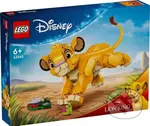 LEGO® Disney™ 43243 Levíča Simba z Levieho kráľa