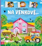 Knížka s okénky: Na venkově - Agnieszka Bator - kniha z kategorie Naučné knihy