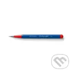 Drehgriffel Nr. 2 Royal Blue/Red Bauhaus Edition Mechanical pencil