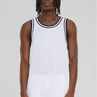 Men's Sports Tank Top UC - White