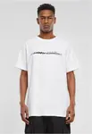 Men's T-shirt Live In The Moment white