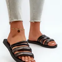 Ipanema Dámske ploché gumové žabky