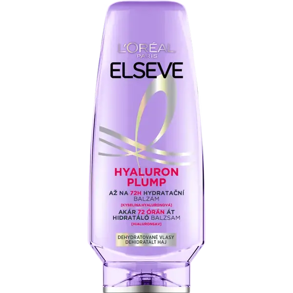 ELSEVE Hyaluron Plump 72H hydratačný balzam s kyselinou hyalurónovou
