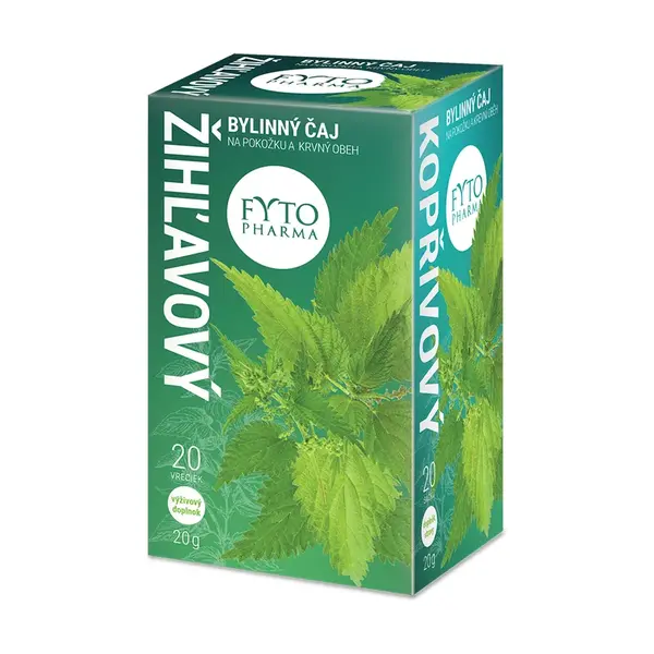 FYTO ŽIHĽAVOVÝ ČAJ