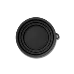 Skladacia miska na miešanie farieb čierna LV3 Collapsible Tint Bowl